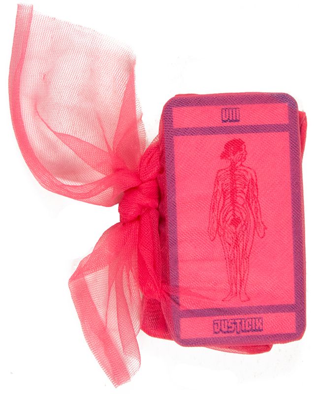 Baraja de Tarot Feminista Cuir 